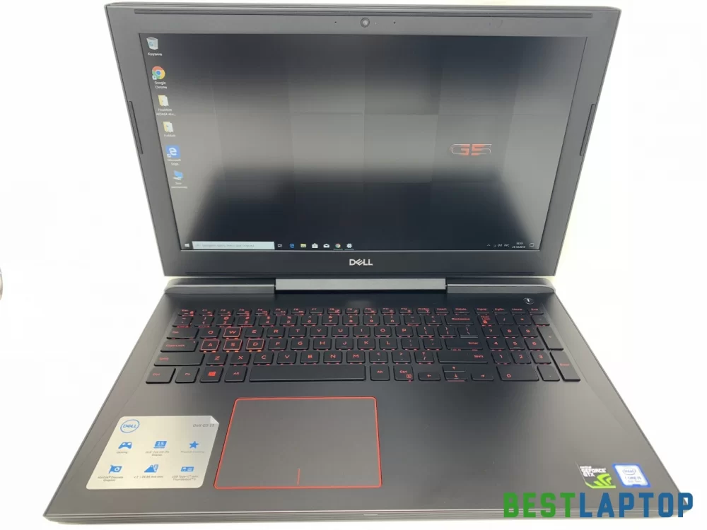 Купити ноутбук бу DELL G5 15 5587
